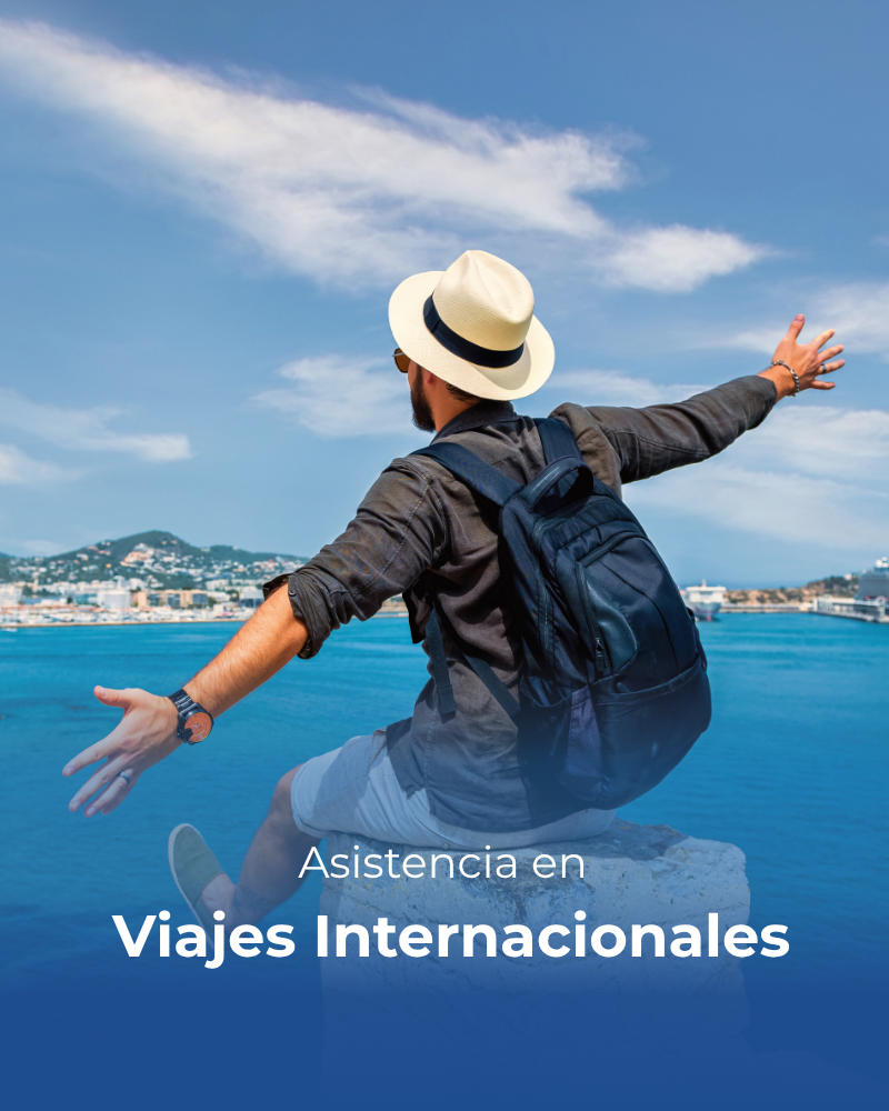 Asistencia Viajes