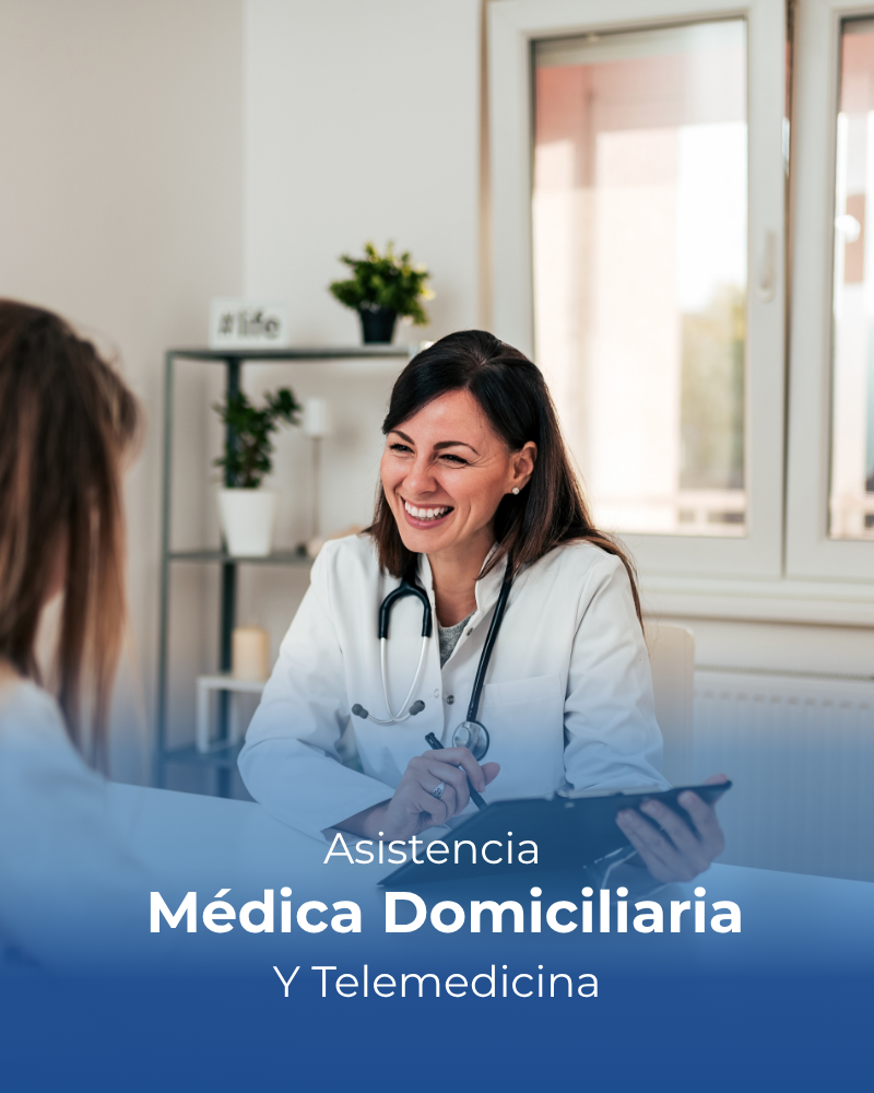 Asistencia médica